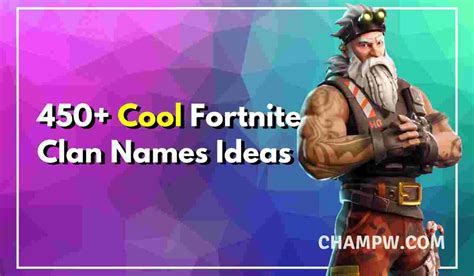 Fortnite: Top 30 Tryhard names and how to get them